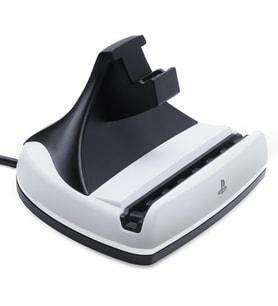 Powera Charging Station For Playstation Portal™ Remote Player With Lumectra™, Rgb Lighting, Usb Powe