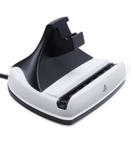 Powera Charging Station For Playstation Portal™ Remote Player With Lumectra™, Rgb Lighting, Usb Powe