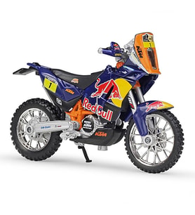 NessiWorld Bburago 1:18 KTM 450 Model Motor