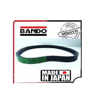 Honda Dio 110 Bando Kayış S19-091 - Orjinal Japon (Tırtıklı Model) _Supermoto (Renksiz)