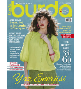 Burda Dergi Haziran 2026