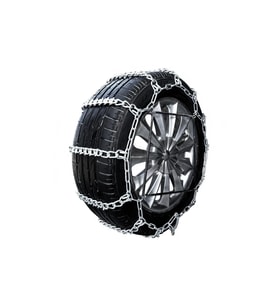 Oto Lastik Kar Zinciri 255/40/r20 Merdiven Tipi Mahmuzlu Serme Suv Minibüs