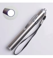 Mini Güçlü LED El Feneri Kompakt Taşınabilir Yüksek Aydınlatma Performansı WT-384B