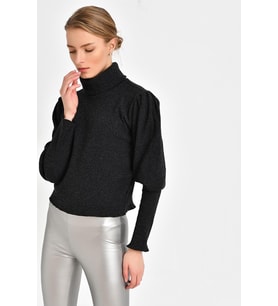 BOĞAZLI TRİKO KAZAK 