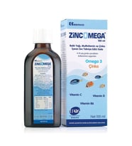 Zincomega Omega 3 Balık Yağı Şurubu 100 ml