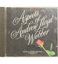 (Müzik CD sidir - Plak Değildir) CD Aspects Of Anrew Lloyd Webber CD