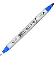 Zig Clean Color f Çift Uçlu Kalem 032 Persian Blue 