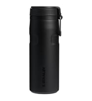 Stanley The IceFlow Aerolight Twist Flip Termos 0.47 LT (16 OZ) - Black 2.0 (Siyah)