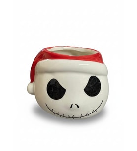 The Nightmare Before Christmas Ragdoll Jack Noel Yılbaşı Özel 3D Kupa