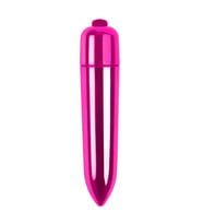 Mini Kurşun Vibratör Pembe