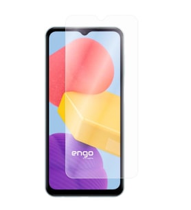 Samsung Galaxy M13 Ekran Koruyucu Mat Parmak İzi Bırakmaz (Şeffaf)