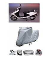 Falcon Dolphin 100 EFI  Gri Motosiklet Brandası ARKA ÇANTA UYUMLU DEĞİLDİR