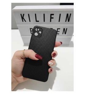 Samsung A05 Karbon Kılıf Modeli