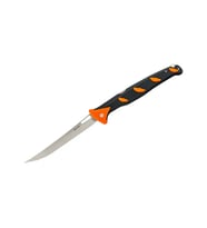 Buck 13277 148 Hookset Fileto Bıçağı, Turuncu-Gri