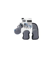 M-Pets Mega Hippopotam Köpek Oyuncağı