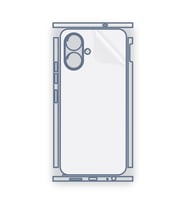 SChitec TECNO Pop 10 Uyumlu Fullbody Arka Kaplama Hidrojel Koruyucu Film