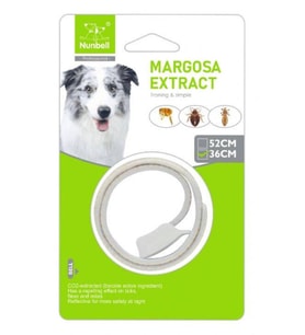 Nunbell Köpek Bit Pire Uzaklaştıcı Tasma 36cm