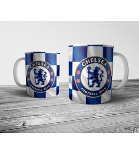 Pixxa Chelsea FC Kupa Bardak Model 2