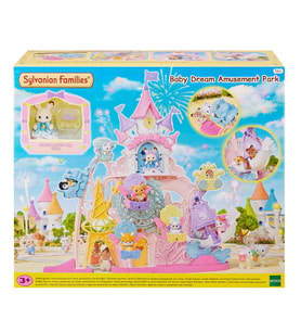 Sylvanian Families Bebek Rüya Eğlence Parkı 5841