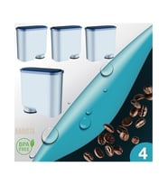 Philips Aquaclean Kahve Makinesi Kireç Önleyici Su Filtresi 4 Adet