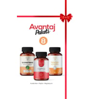 Avantaj Paketi 8 (Kudretnarı, Peptix, Bromelain) Erbatab