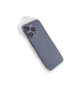 Mey İthalat® Iphone 14 Magic 5D Hayalet Cam