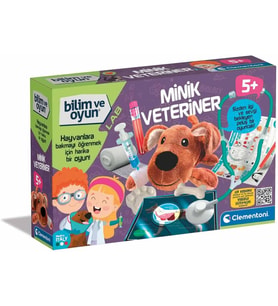 Bilim ve Oyun - Minik Veteriner