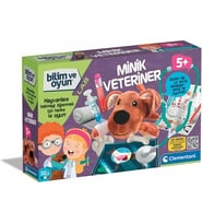 Bilim ve Oyun - Minik Veteriner