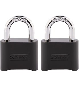 Master Lock Şifreli Kilit, Kendi Kombinasyon Asma Kilidini Ayarlayın, İç Ve Dış Mekan Kilidi, Hava K