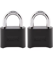 Master Lock Şifreli Kilit, Kendi Kombinasyon Asma Kilidini Ayarlayın, İç Ve Dış Mekan Kilidi, Hava K