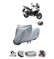 Honda NT 1100  Su Geçirmez Motosiklet Brandası ARKA ÇANTA UYUMLU
