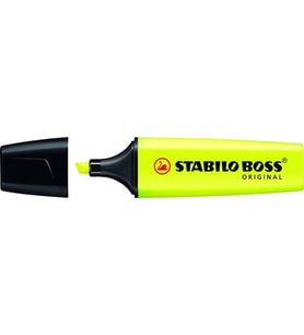 Stabilo  Boss  Fosforlu Kalem  Sarı