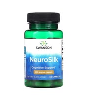 Swanson NeuroSilk 200 mg 60 Kapsül