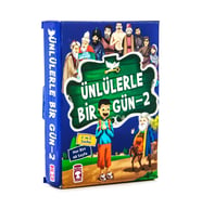 Ünlülerle Bir Gün (10 Kitap) - 2