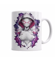 Spider Gwen Kupa Bardak Porselen