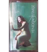 (Plak Değildir KASET tir) Nilüfer Yeniden Yetmişe Kaset