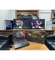 Acer Nitro 5 AN51546R2C7 AMD Ryzen 7 6800H 32GB 512GB RTX3070Ti 15.6” Dizüstü Bilgisayar (İKİNCİ EL)