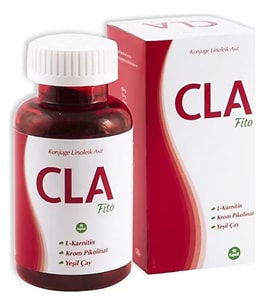 CLA Fito 90 Kapsül