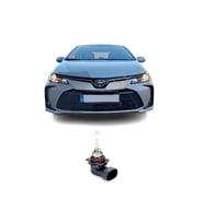 Toyota Corolla (2018-2022) Halojen Oto Ampulü Hır2 9012