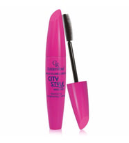 Golden Rose Siyah Mascara City Style