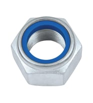 M12 Fiberli Somun DIN 985 ( 10 Adet)