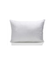Evony Fermuarlı Yastık Kılıfı 1 Adet 50x70 Cm Beyaz Fermuarlı Iç Yastık Kılıfı