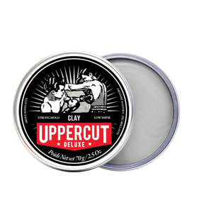 Uppercut Deluxe Clay Güçlü Tutuşlu Kil Saç Şekillendirici 70 g