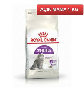 Royal Canin Sensible 33 Kedi Maması 1 Kg AÇIK