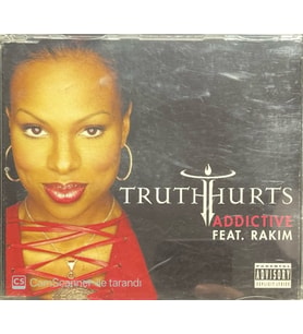 Truth Hurts Addictive Feat Rakım Maxi Single CD (Karışık)