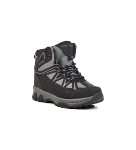 Ayakmod 2301-F Siyah-Füme Unisex Çocuk Outdoor Bot (Siyah - Füme)
