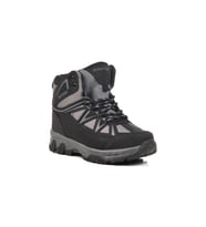 Ayakmod 2301-F Siyah-Füme Unisex Çocuk Outdoor Bot (Siyah - Füme)