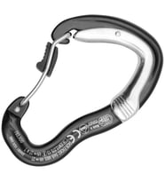 Kong Ergo Wire Double Gate 27KN Macera Parkı ve Via Ferrata Kablo ve Halat Karabinası 783IX0NP5KK