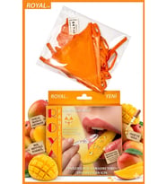 Amora Secret Fantezi Tüketilebilen Yenilebilir Mango Aromalı İç Çamaşırı Takımı