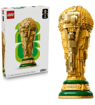 ® Editions FIFA Dünya Kupası Resmi Kupa 43020 - 12 Yaş Üzeri Çocuklar İçin İnsan Figürü İçeren Oyunc